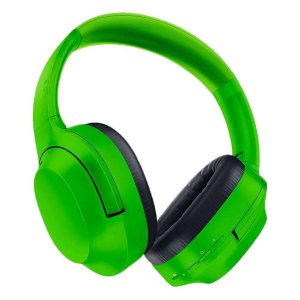 Razer Opus X - Green Wireless Low Latency Headset with ANC Technology Green