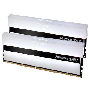 Team T-Force XTREEM ARGB 16GB (2x8GB) 3200MHz CL16 DDR4 White