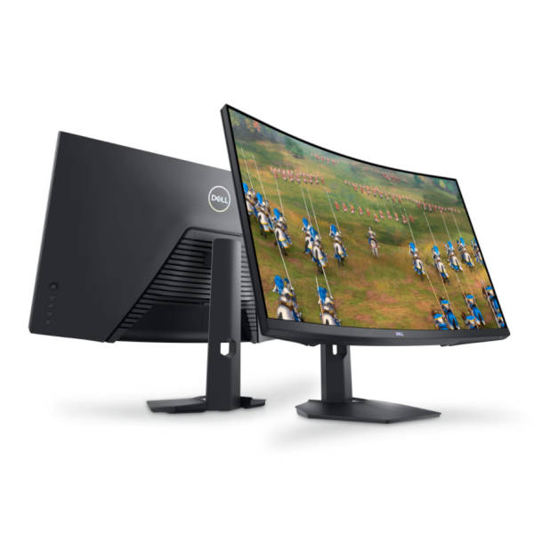 32 dell curved gaming monitor