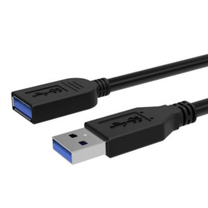Simplecom CA305 0.5M USB 3.0 SuperSpeed Extension Cable