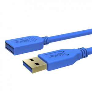 Simplecom CA315 1.5M USB 3.0 SuperSpeed Extension Cable