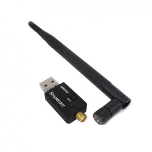 Simplecom NW392 Wireless N USB WiFi Adapter with 5dBi Antenna