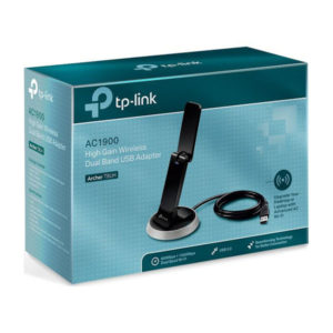 TP-Link Archer T9UH AC1900 High Gain Wireless Dual-Band USB 3.0 Adapter