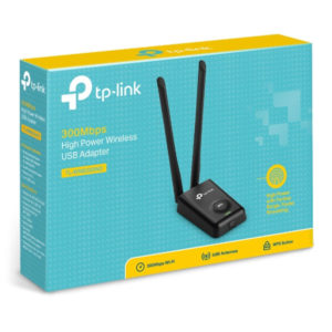 TP-Link TL-WN8200ND 300Mbps High Power Wireless USB Adapter with 5dBi Antenna