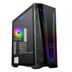 Cooler Master MasterBox 540 Mesh Full Tower ARGB Case - The Computer ...