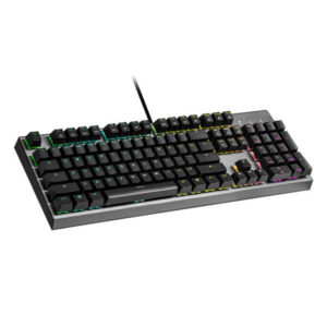 Cooler Master MasterKeys CK350 RGB Mechanical Keyboard (Brown Switches)