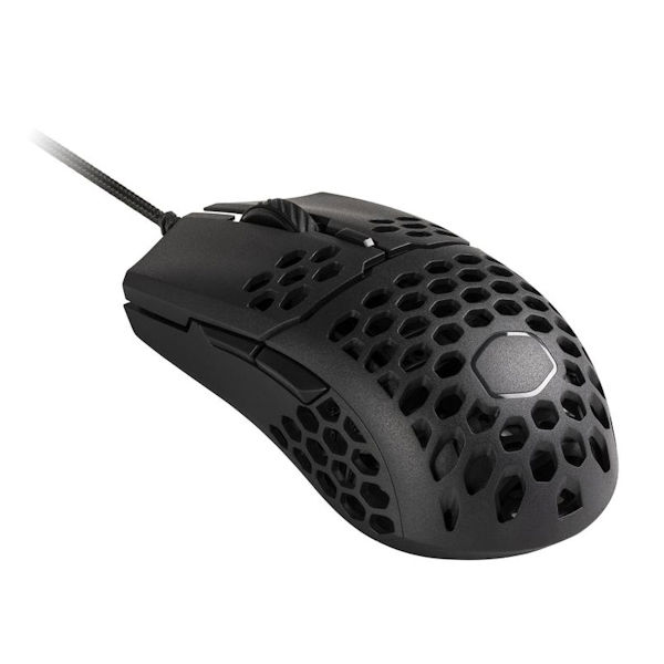 Cooler Master MasterMouse MM710 Ultra Lightweight Gaming Mouse - Black