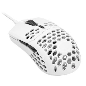 Cooler Master MasterMouse MM710 Ultra Lightweight Gaming Mouse - White