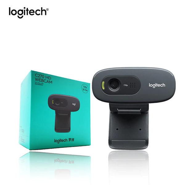 Logitech C270 HD Webcams