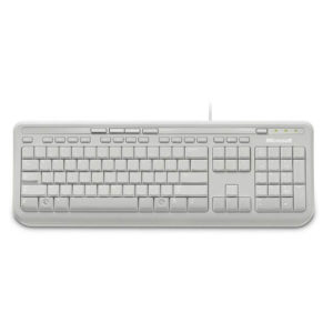 Microsoft Keyboard 600 - White