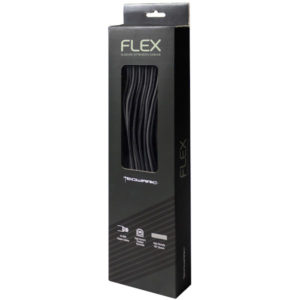 Tecware Flex Sleeved Extension Cables Set Black Grey