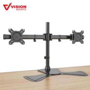 Vision Mounts VM-MP320S Dual Screen Desktop Mount