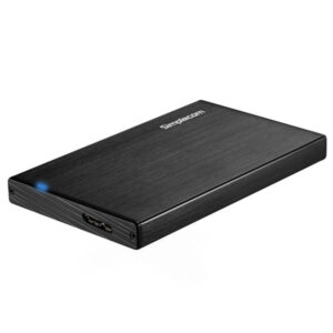 Simplecom SE212 Aluminium Slim 2.5'' SATA to USB 3.0 HDD
