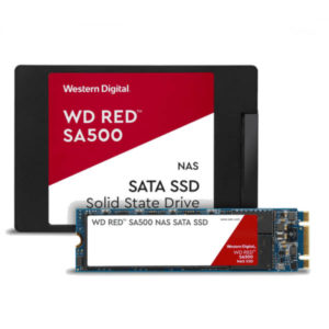 WD Red 2TB M.2 2280 SA500 NAS SATA SSD
