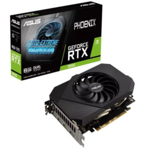 Asus Phoenix RTX 3050 PCIe 4.0 8GB Graphics Card