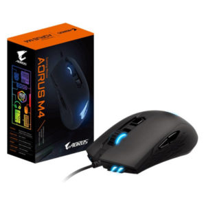 Gigabyte AORUS M4 RGB Optical Gaming Mouse