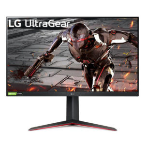 LG UltraGear 32GN550-B 32 G-Sync VA 165Hz Gaming Monitor