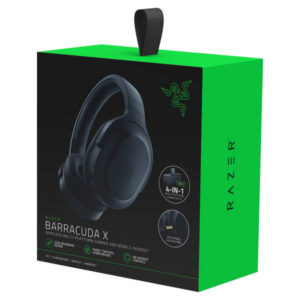 Razer Barracuda X 7.1 Surround Sound Multi-Platform Wireless Gaming Headset
