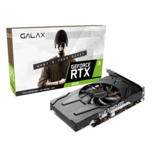 Galax GeForce RTX 3050 1-Click OC 8GB Graphics Card