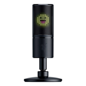 Razer Seiren Emote Microphone with Emoticons