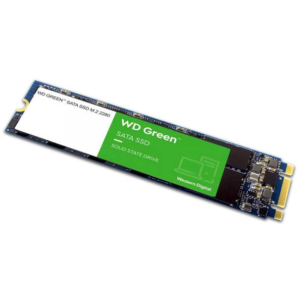 WD Green WDS240G3G0B 240 GB M.2 Solid State Drive