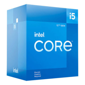 Intel Core i5 12400F 4.4GHz CPU Processor LGA1700