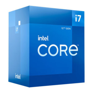 Intel Core i7 12700 4.9GHz CPU Processor LGA1700