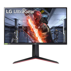LG UltraGear 27 FHD 1ms 144Hz HDR G-SYNC Monitor