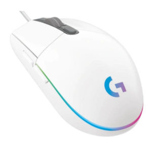 Logitech G102 LightSync RGB Gaming Mouse White