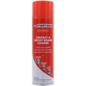Motortech Contact & Circuit Board Cleaner 350g