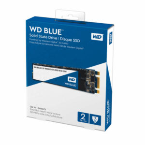 WD Blue 2TB SATA M.2 SSD