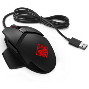 HP OMEN Reactor Optical Gaming Mouse