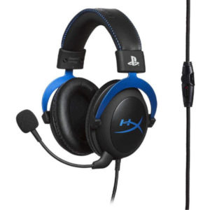HyperX Cloud Gaming Headset for PC PS5 & PS4