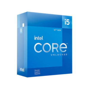 Intel Core i5 12600KF Processor 20M Cache 4.90 GHz Unlocked