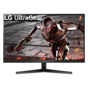 LG UltraGear 32GN600-B Gaming Monitor QHD HDR 1440p VA