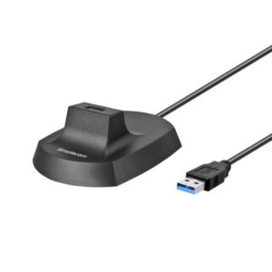 Simplecom CA311 USB 3.0 1 Mtr Extension with Cradle Stand