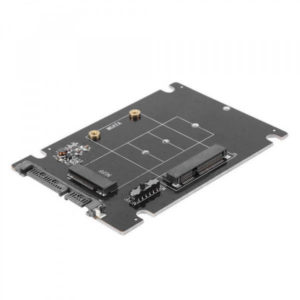 Simplecom SA207 mSATA - M.2 to PC internal SATA Adapter