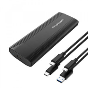 Simplecom SE504 NVMe M.2 SSD To USB-C Enclosure