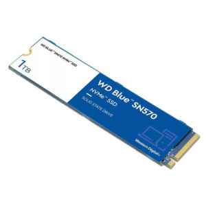 Western Digital Blue SN570 1TB NVMe M.2 SSD