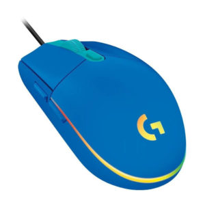 Logitech G203 LIGHTSYNC RGB Gaming Mouse - Blue