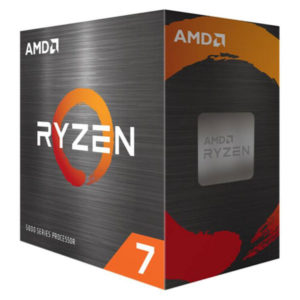 AMD Ryzen 7 5700X 8C 16T 4.6GHz 36MB Cache AM4 65W without Cooler