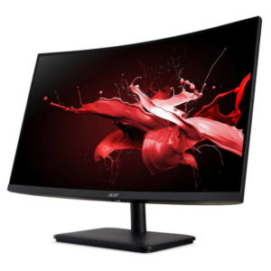 Acer ED270UP QHD 165hz 1ms FreeSync Curved Gaming Monitor