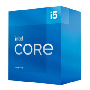 Intel Core i5-11500 6 Core 4.6GHz LGA1200 Processor