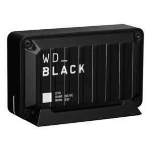 WD BLACK™ D30 1TB Game Drive SSD for Xbox™ Black