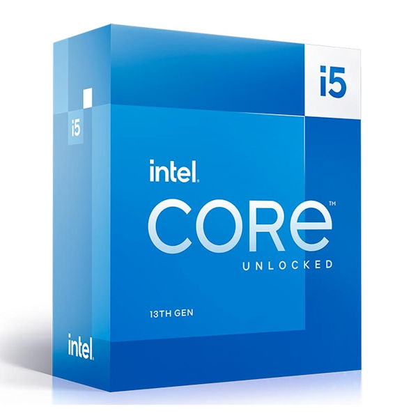 Intel® Core™ i5 13600K 14 Core LGA1700 5.1GHz Processor