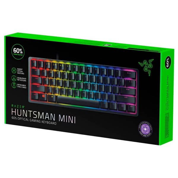 Razer Huntsman Mini Mechanical Gaming Keyboard