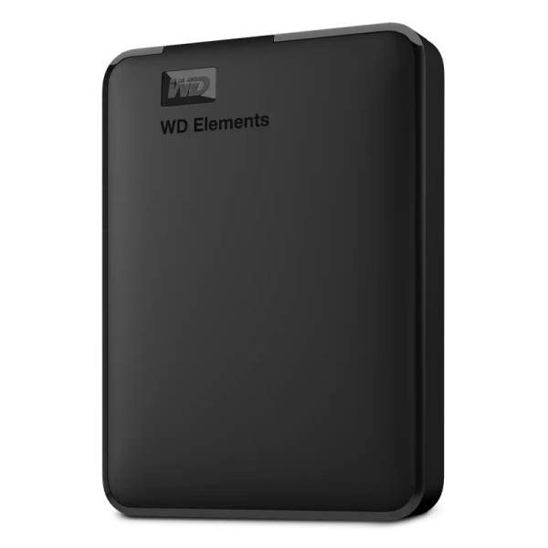 Western Digital WD Elements 4TB 2.5 Portable External Hard Drive