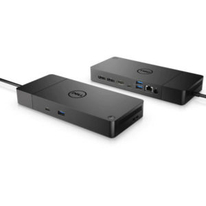 Dell 180W USB-C Docking Station with AC Adapter (Dell Refurbished)