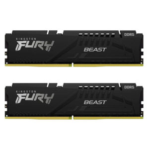 Kingston Fury Beast DDR5 32GB (2 x 16GB) 5200MHz DDR5