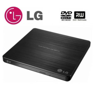 LG Super Multi Portable GP60NB50 USB 2.0 DVDRW Drive
